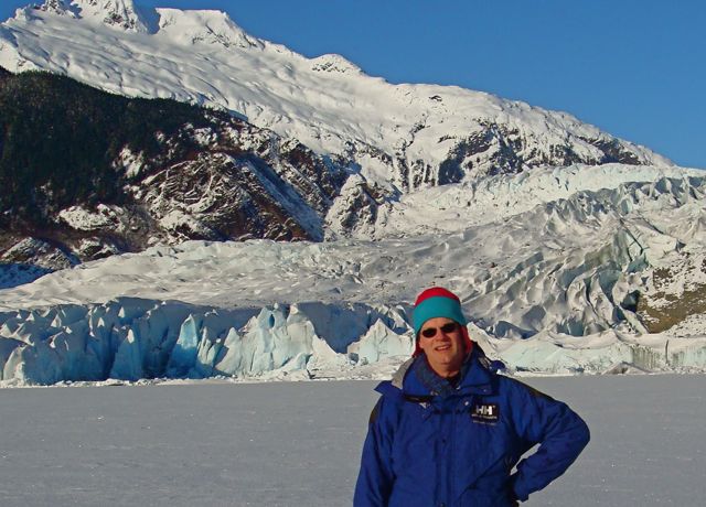 Mendenhall Glacier