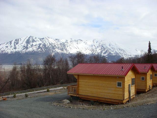 knik-cabin