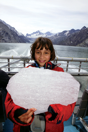 girlwithglaciericeongbaytoursm