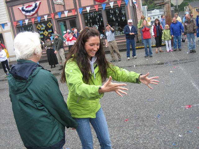 egg-toss