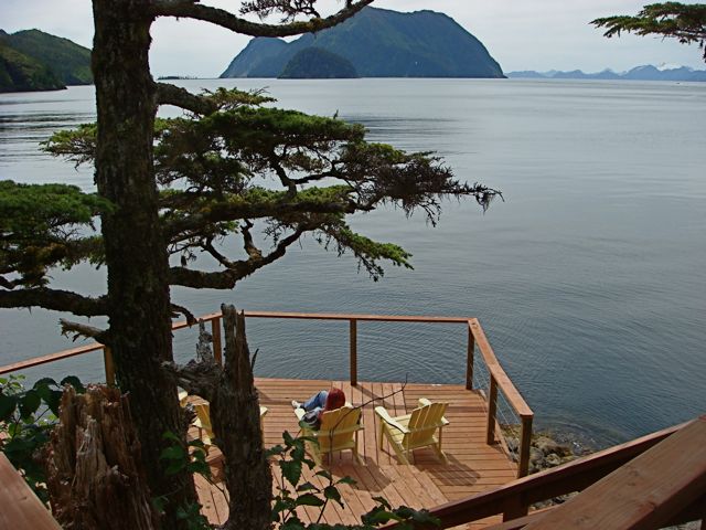 on-the-deck