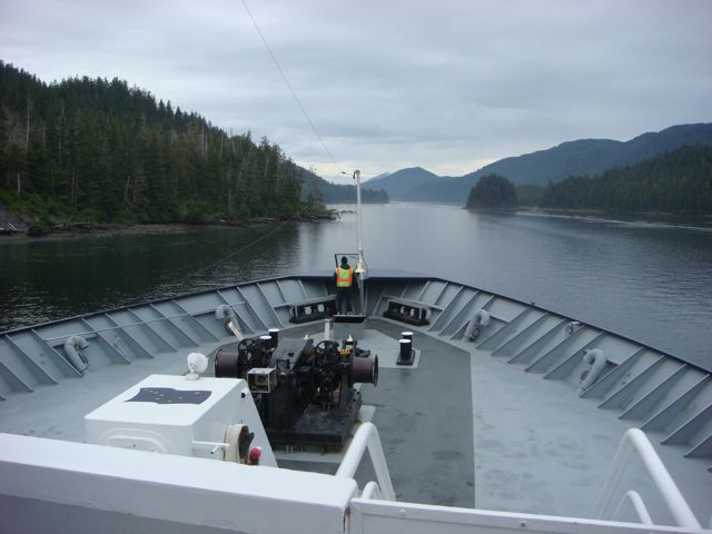 wrangell-narrows