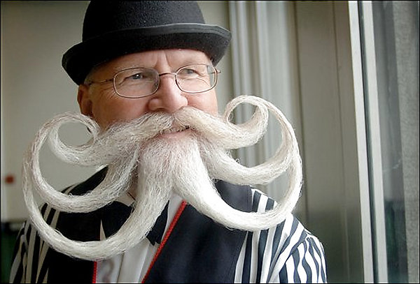 BRITAIN BEARD AND MOUSTACHE CHAMPIONSHIPS