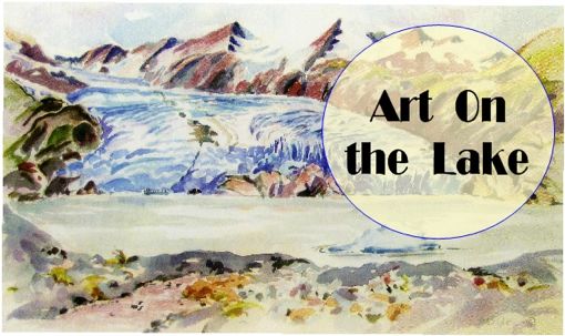 Art on Lake Logo