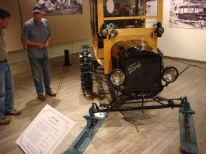 model t