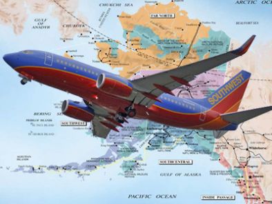 southwest